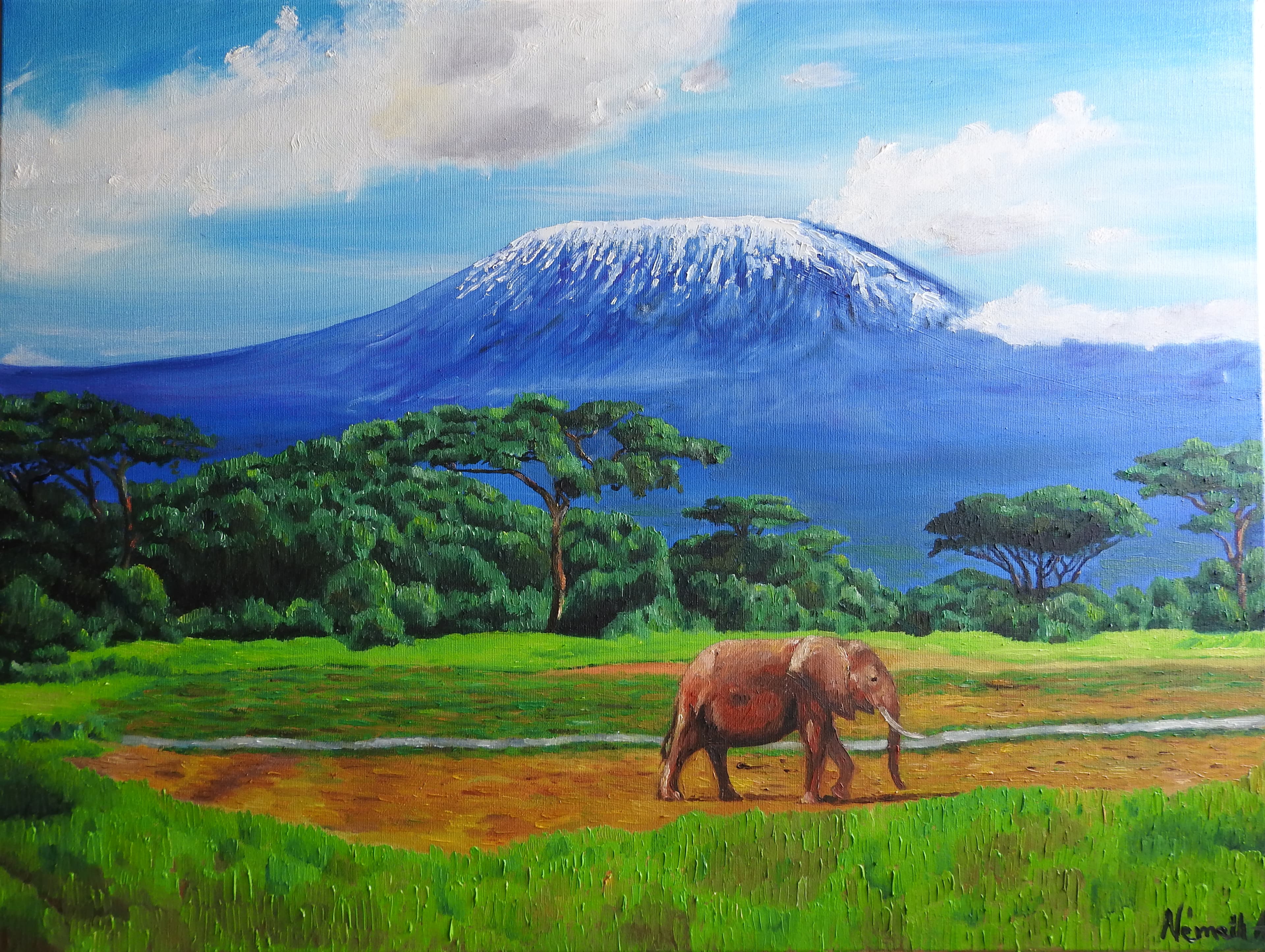 Kilimanjaro