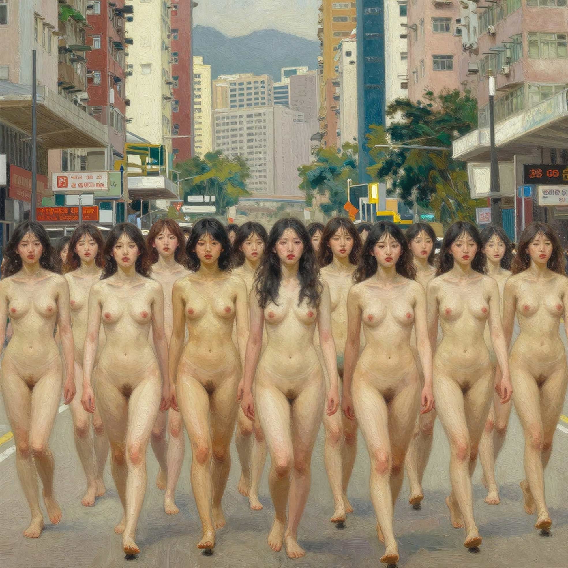 Line Wang – Werk 3